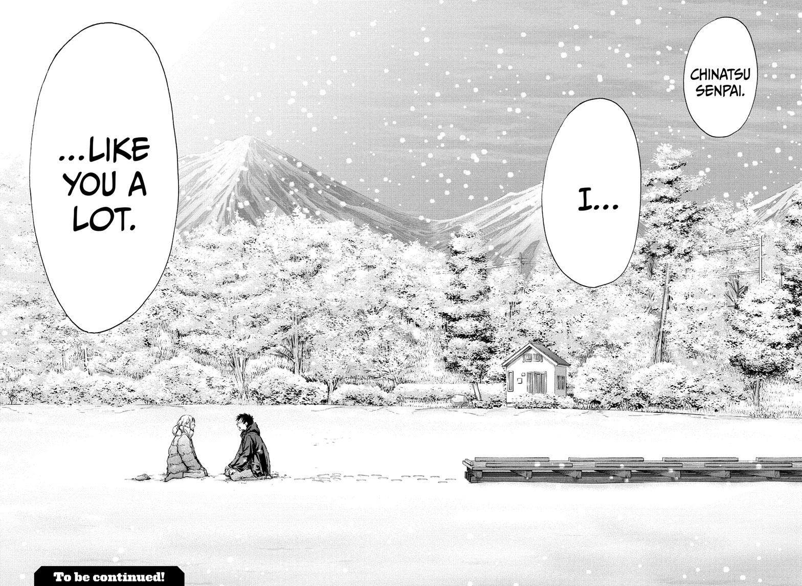 Read Blue Box ENGLISH Manga Online