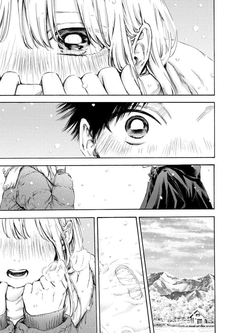 Read Blue Box ENGLISH Manga Online