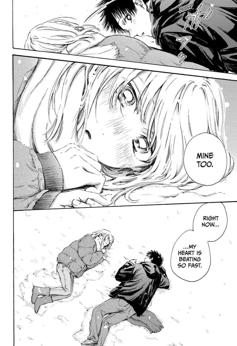 Read Blue Box ENGLISH Manga Online