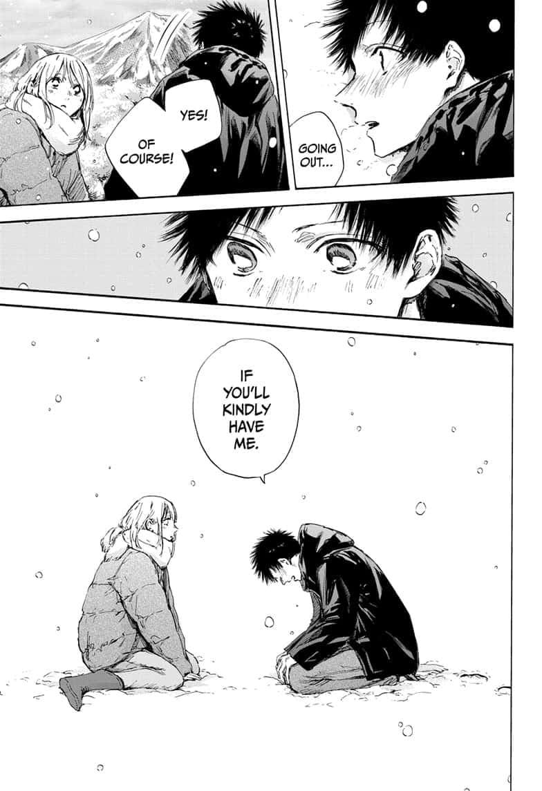 Read Blue Box ENGLISH Manga Online