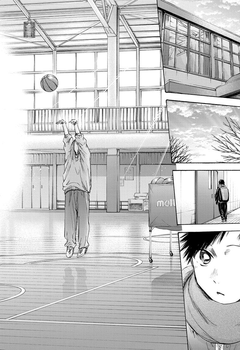 Read Blue Box ENGLISH Manga Online