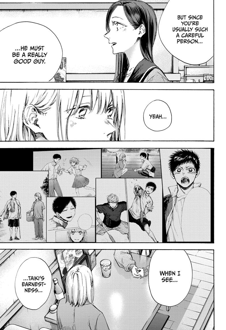 Read Blue Box ENGLISH Manga Online