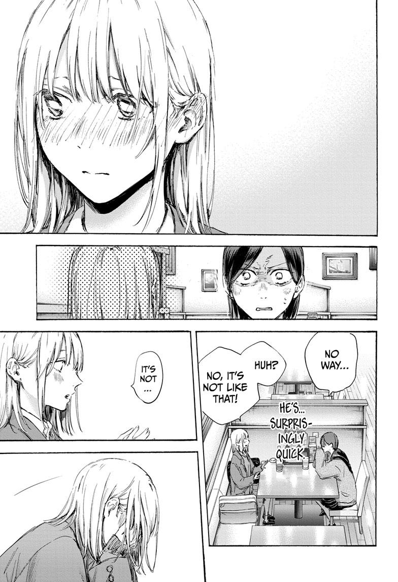 Read Blue Box ENGLISH Manga Online