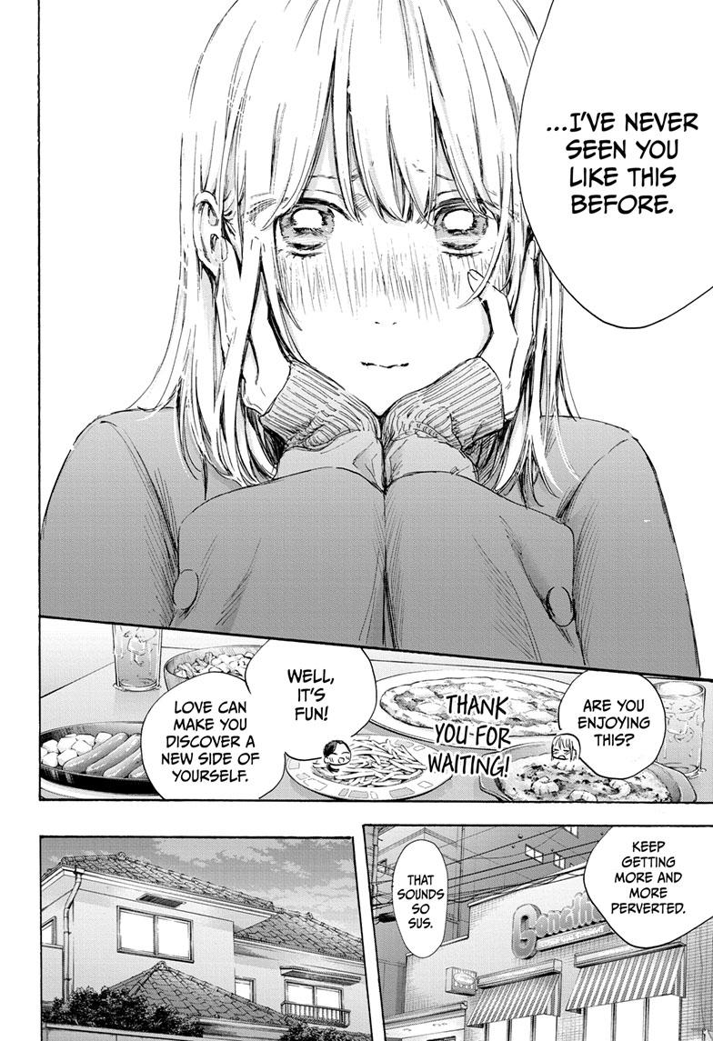 Read Blue Box ENGLISH Manga Online