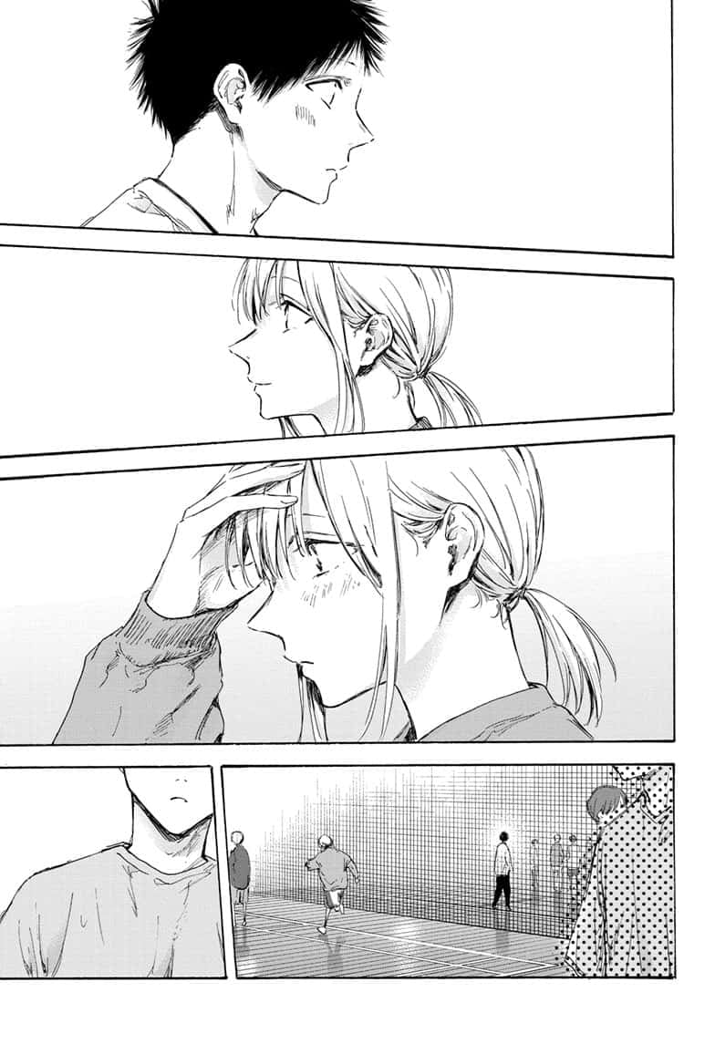 Read Blue Box ENGLISH Manga Online