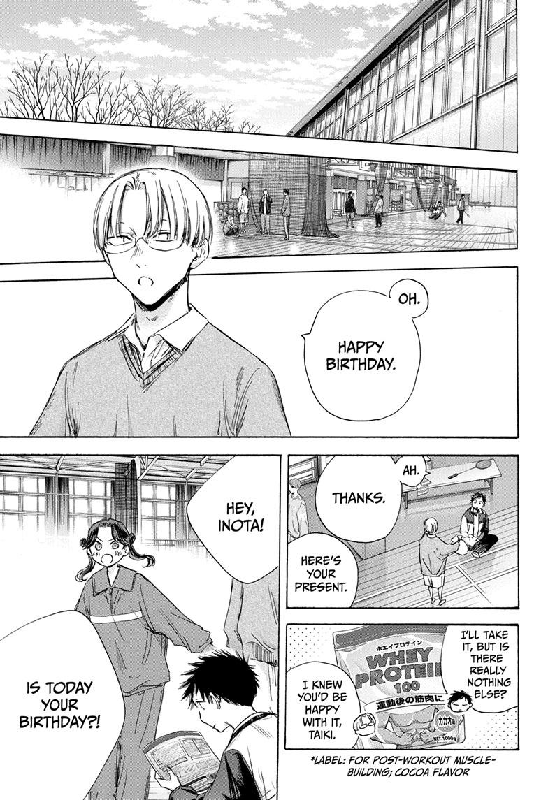 Read Blue Box ENGLISH Manga Online