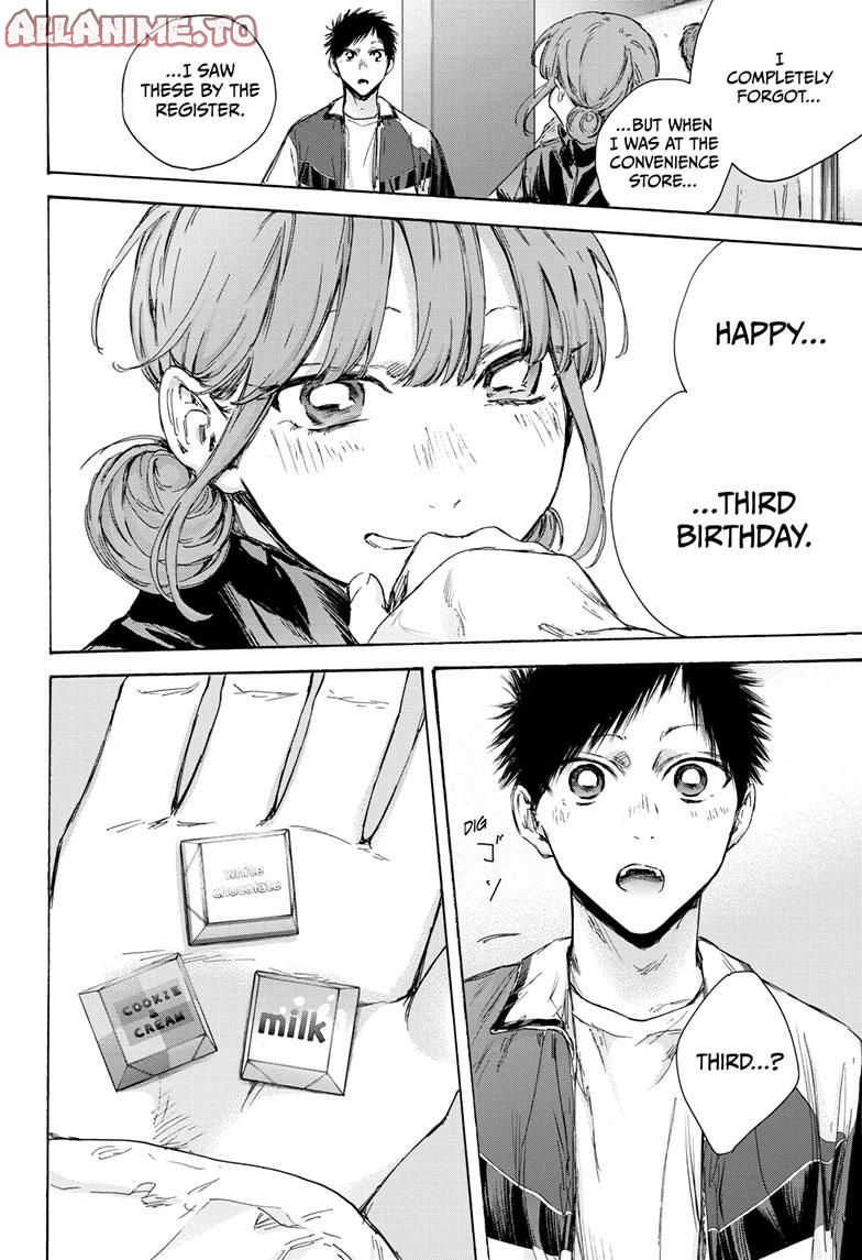 Read Blue Box ENGLISH Manga Online