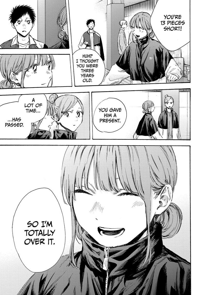 Read Blue Box ENGLISH Manga Online