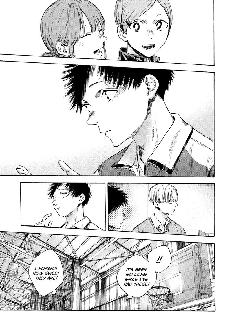 Read Blue Box ENGLISH Manga Online