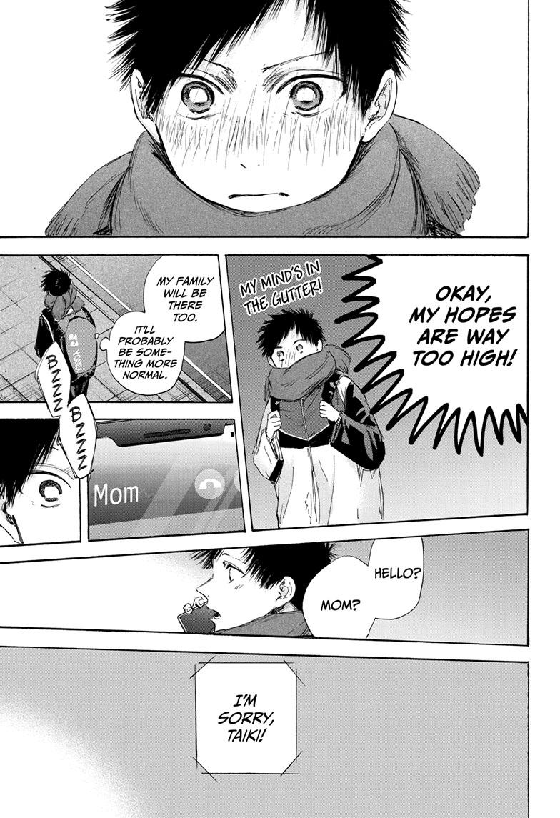 Read Blue Box ENGLISH Manga Online