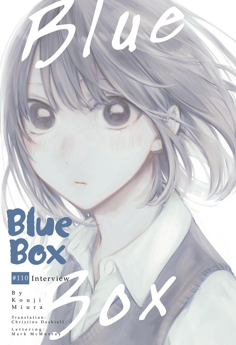Read Blue Box ENGLISH Manga Online