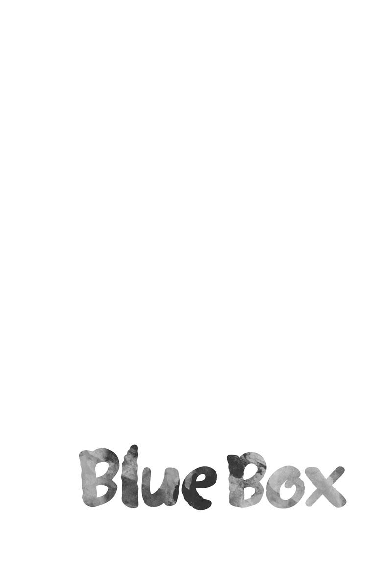 Read Blue Box ENGLISH Manga Online