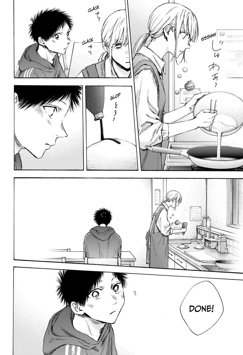 Read Blue Box ENGLISH Manga Online