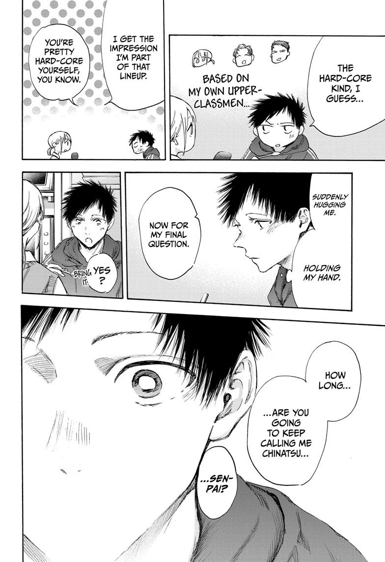 Read Blue Box ENGLISH Manga Online