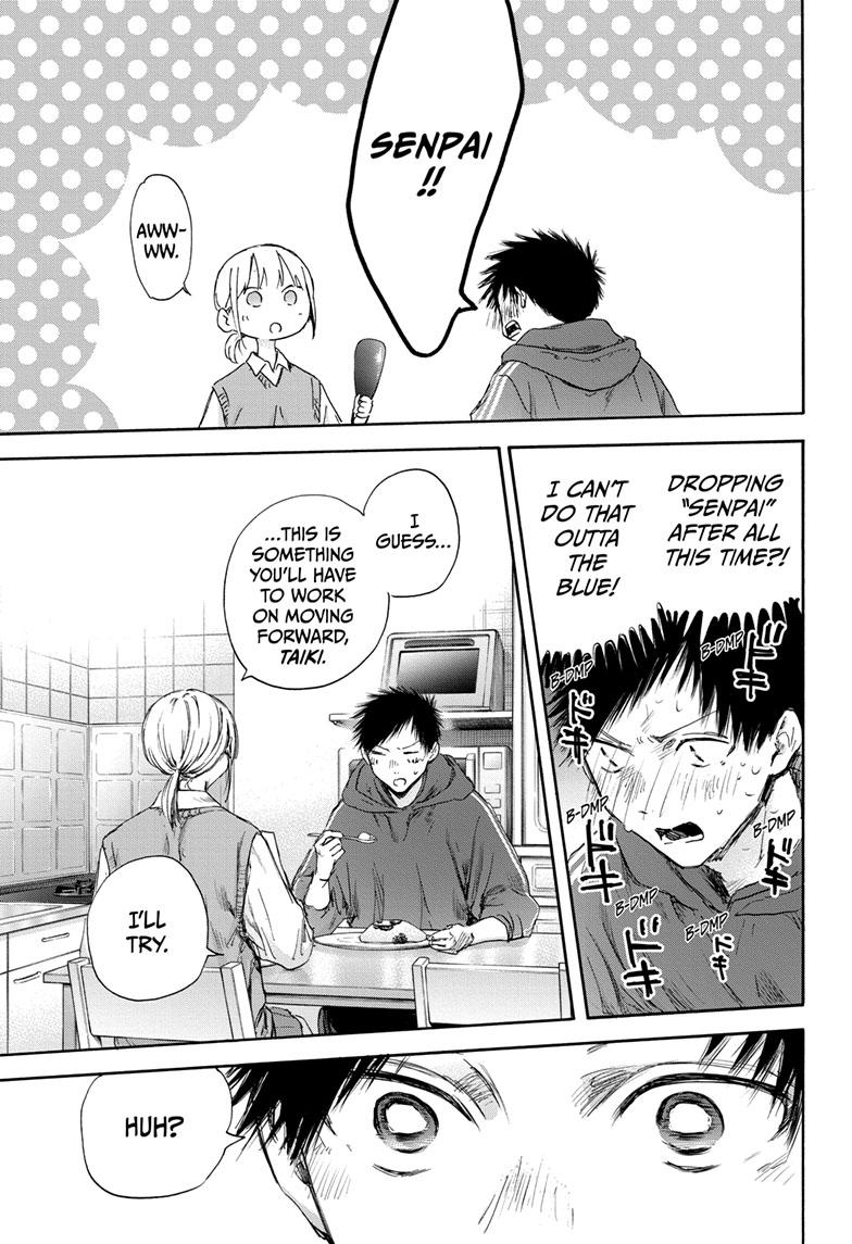 Read Blue Box ENGLISH Manga Online