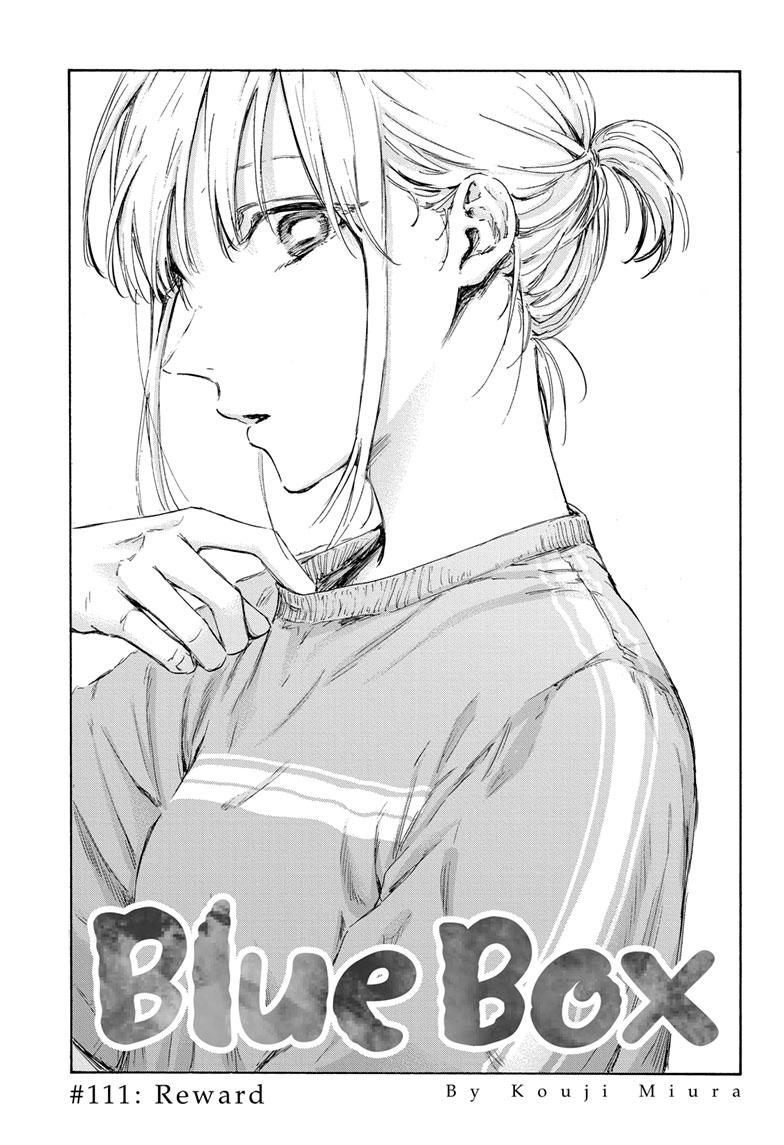 Read Blue Box ENGLISH Manga Online