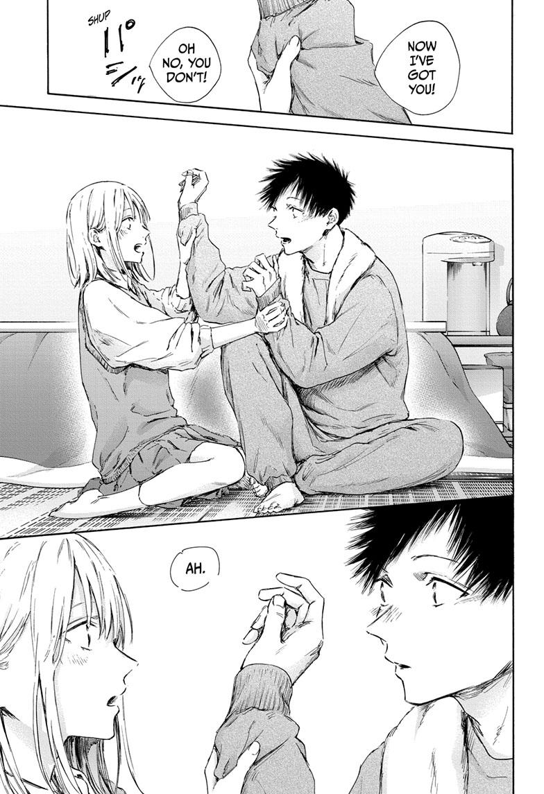 Read Blue Box ENGLISH Manga Online