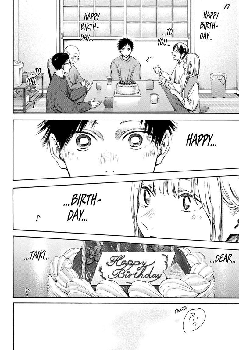 Read Blue Box ENGLISH Manga Online