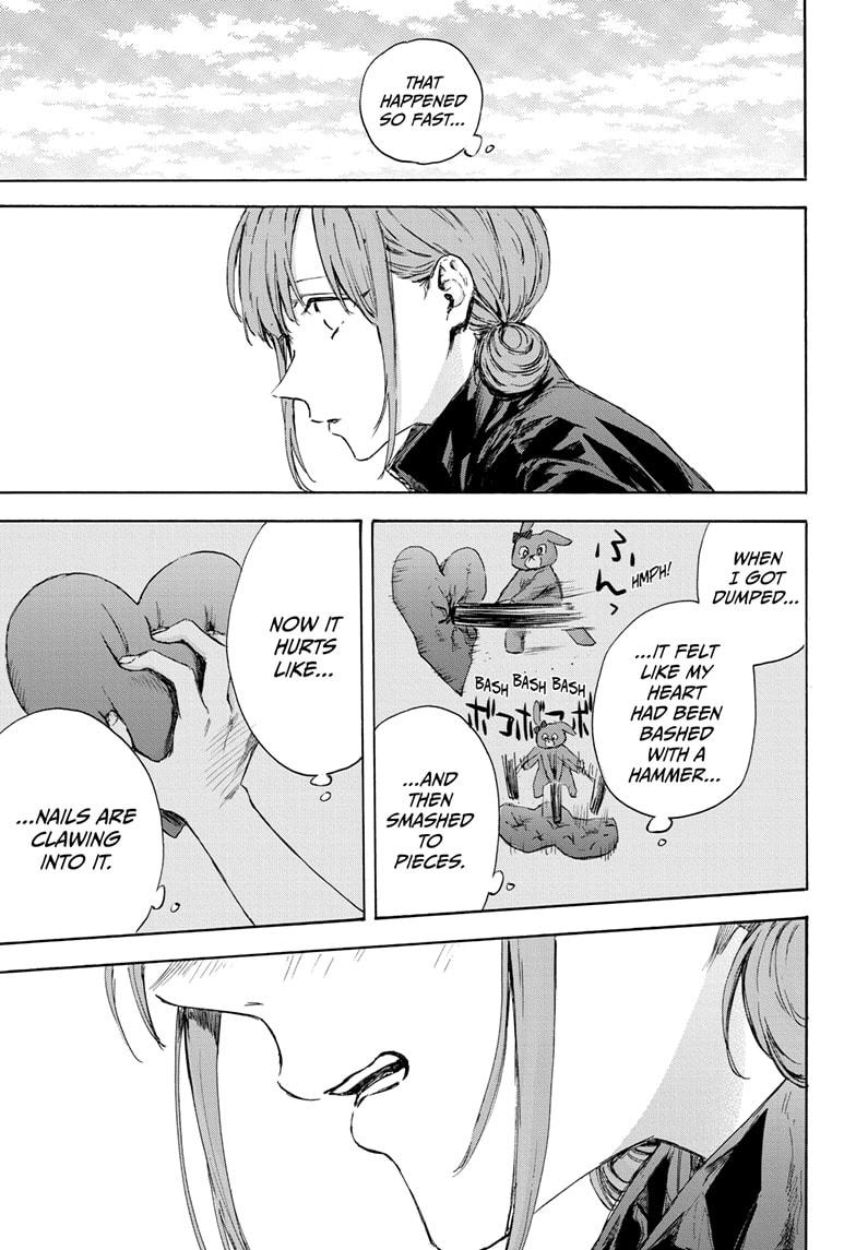 Read Blue Box ENGLISH Manga Online