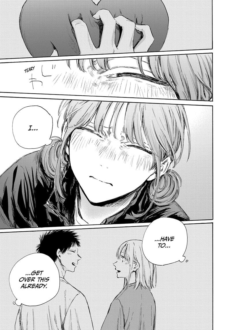 Read Blue Box ENGLISH Manga Online