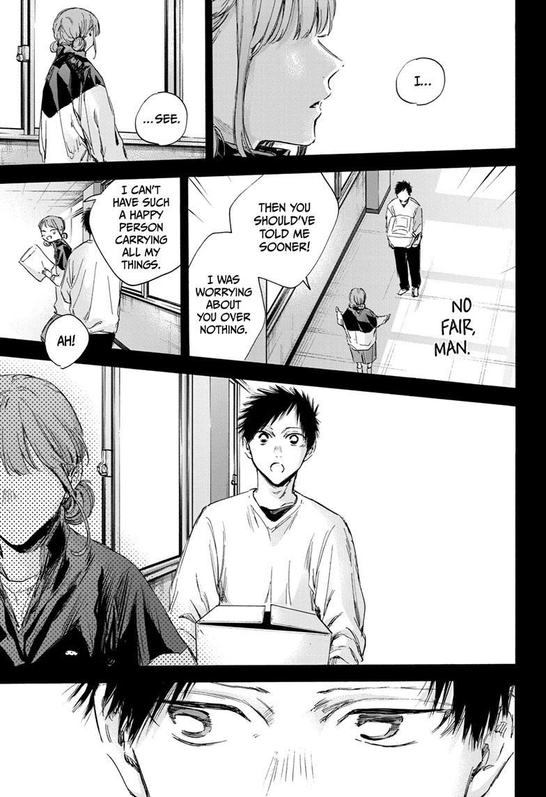 Read Blue Box ENGLISH Manga Online