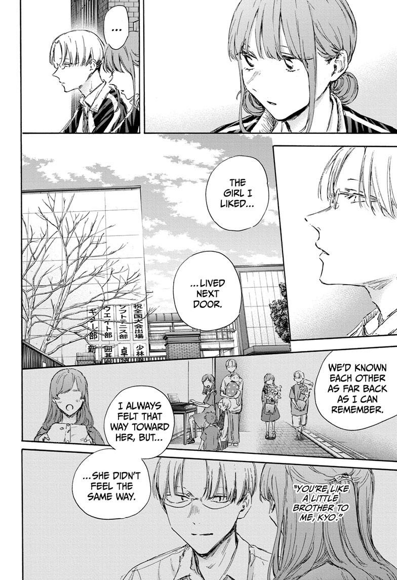 Read Blue Box ENGLISH Manga Online