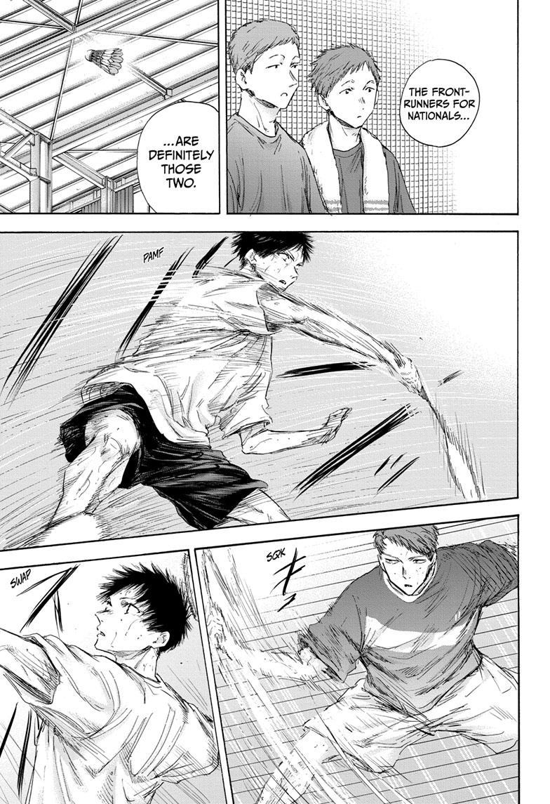 Read Blue Box ENGLISH Manga Online