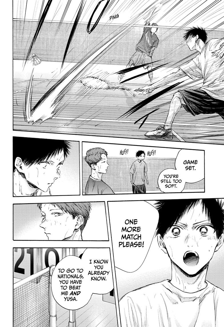 Read Blue Box ENGLISH Manga Online