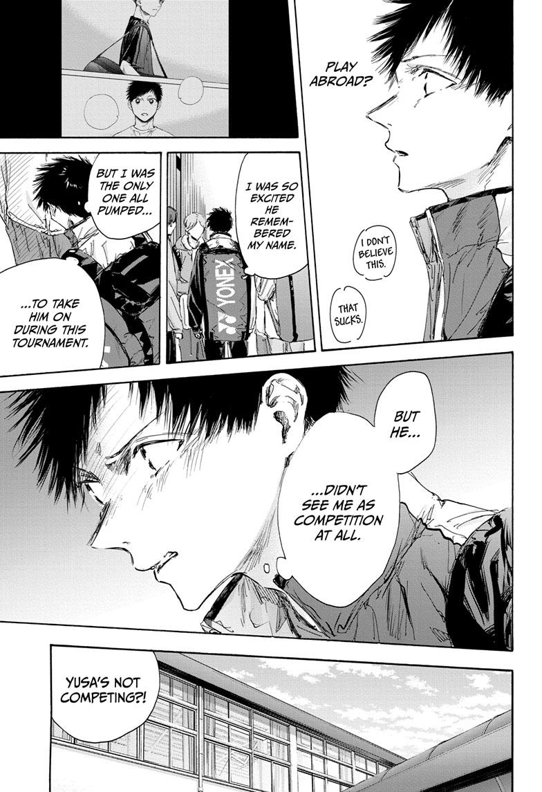 Read Blue Box ENGLISH Manga Online