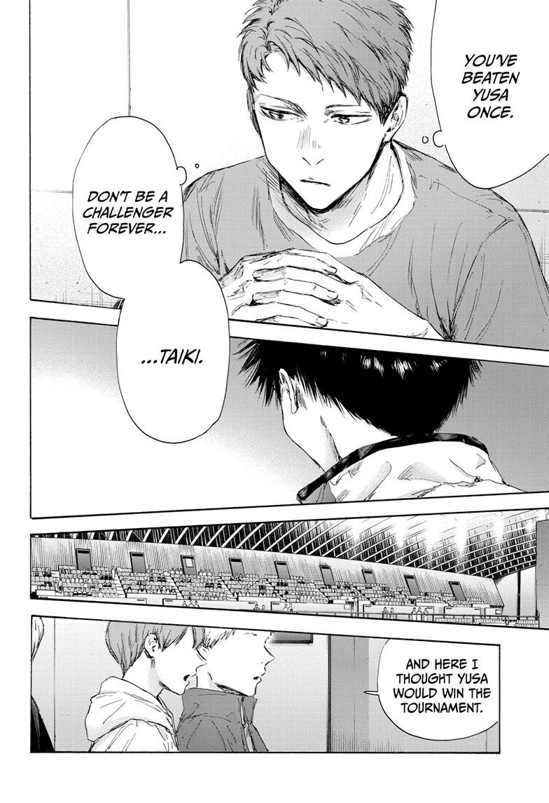 Read Blue Box ENGLISH Manga Online