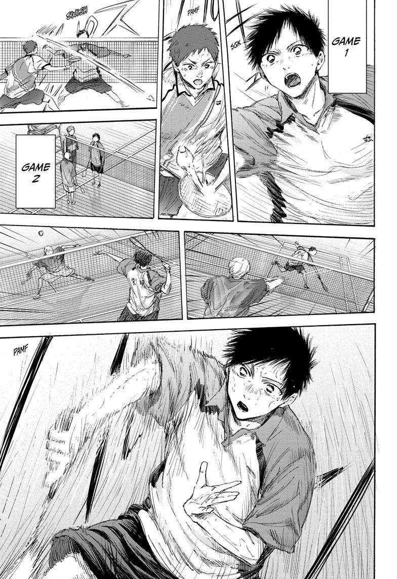 Read Blue Box ENGLISH Manga Online