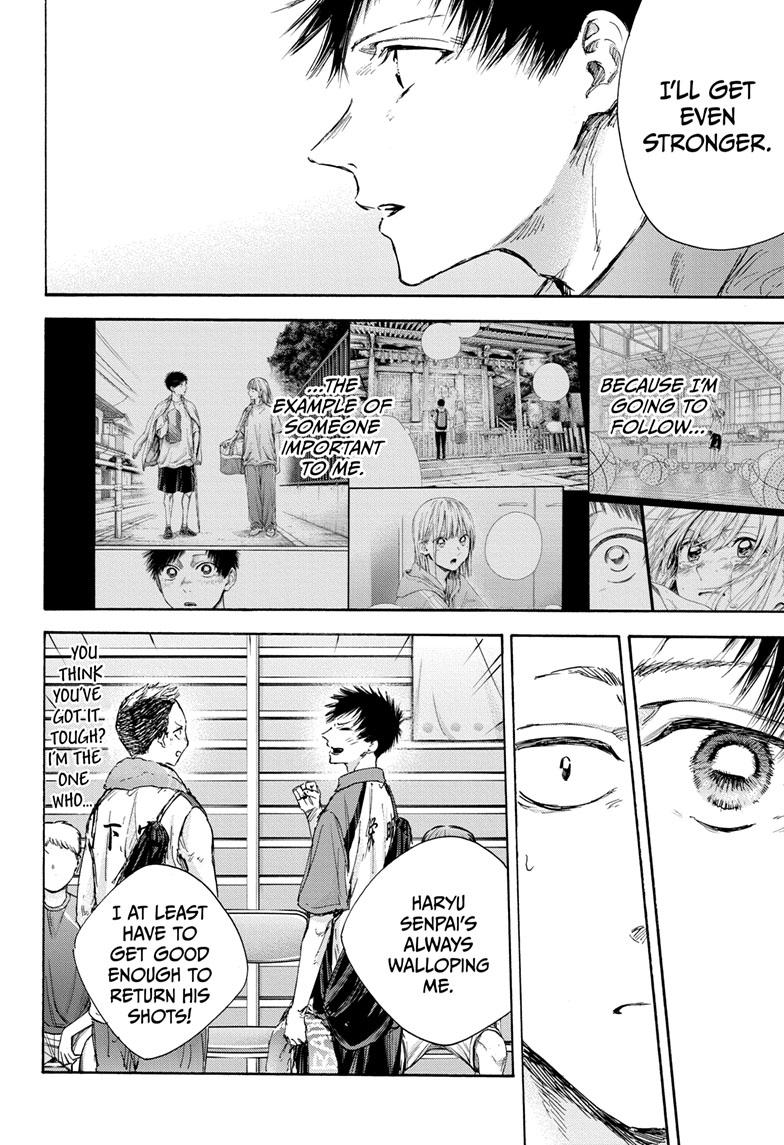 Read Blue Box ENGLISH Manga Online