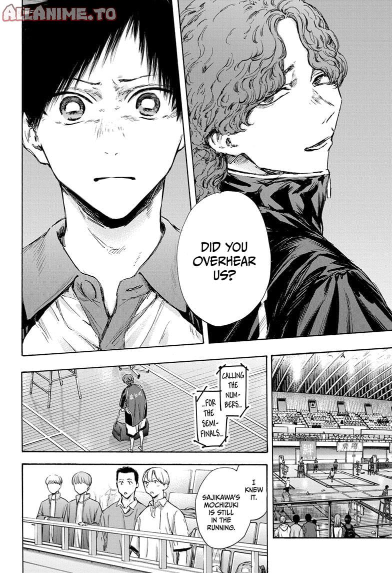 Read Blue Box ENGLISH Manga Online