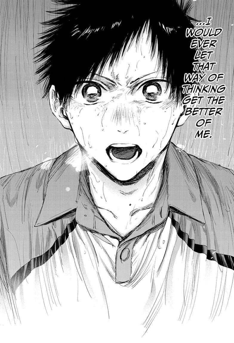 Read Blue Box ENGLISH Manga Online