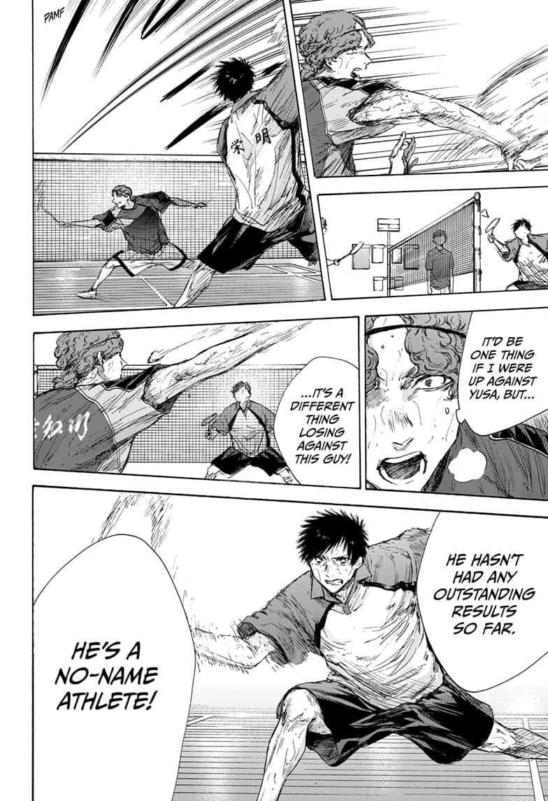 Read Blue Box ENGLISH Manga Online