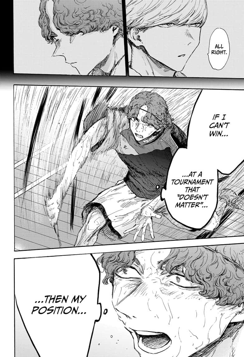 Read Blue Box ENGLISH Manga Online