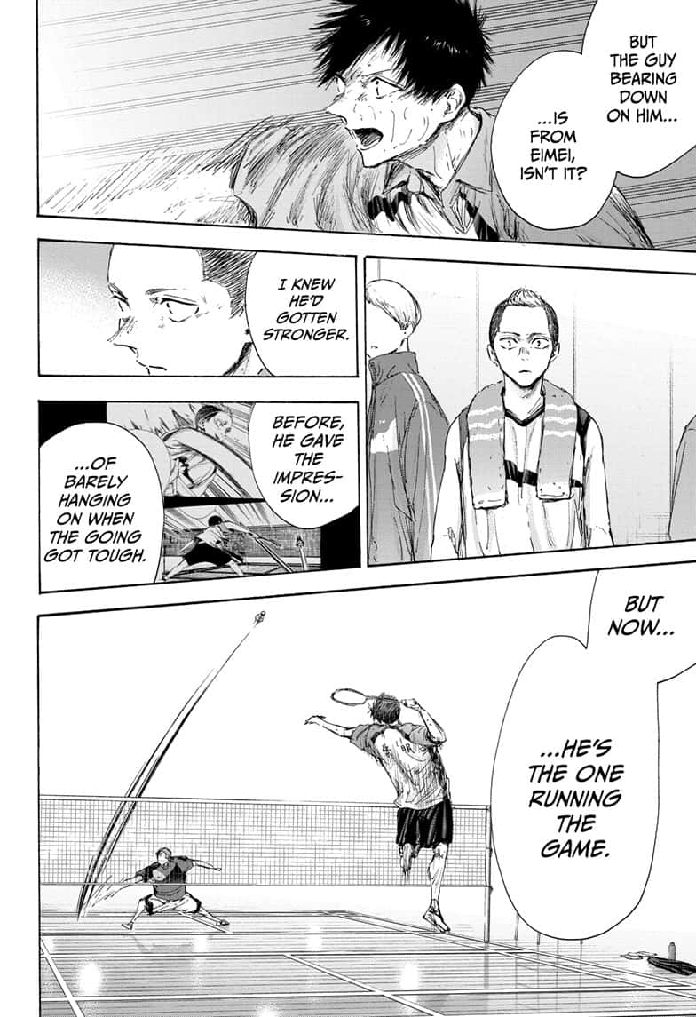 Read Blue Box ENGLISH Manga Online