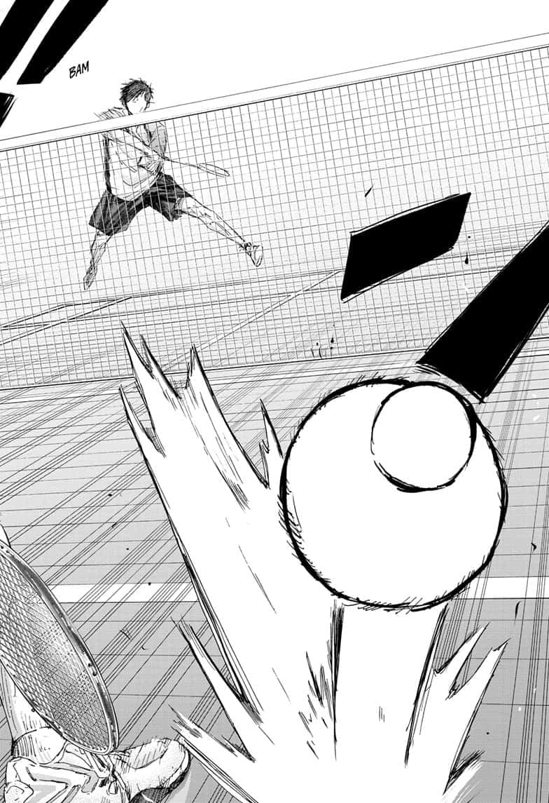 Read Blue Box ENGLISH Manga Online