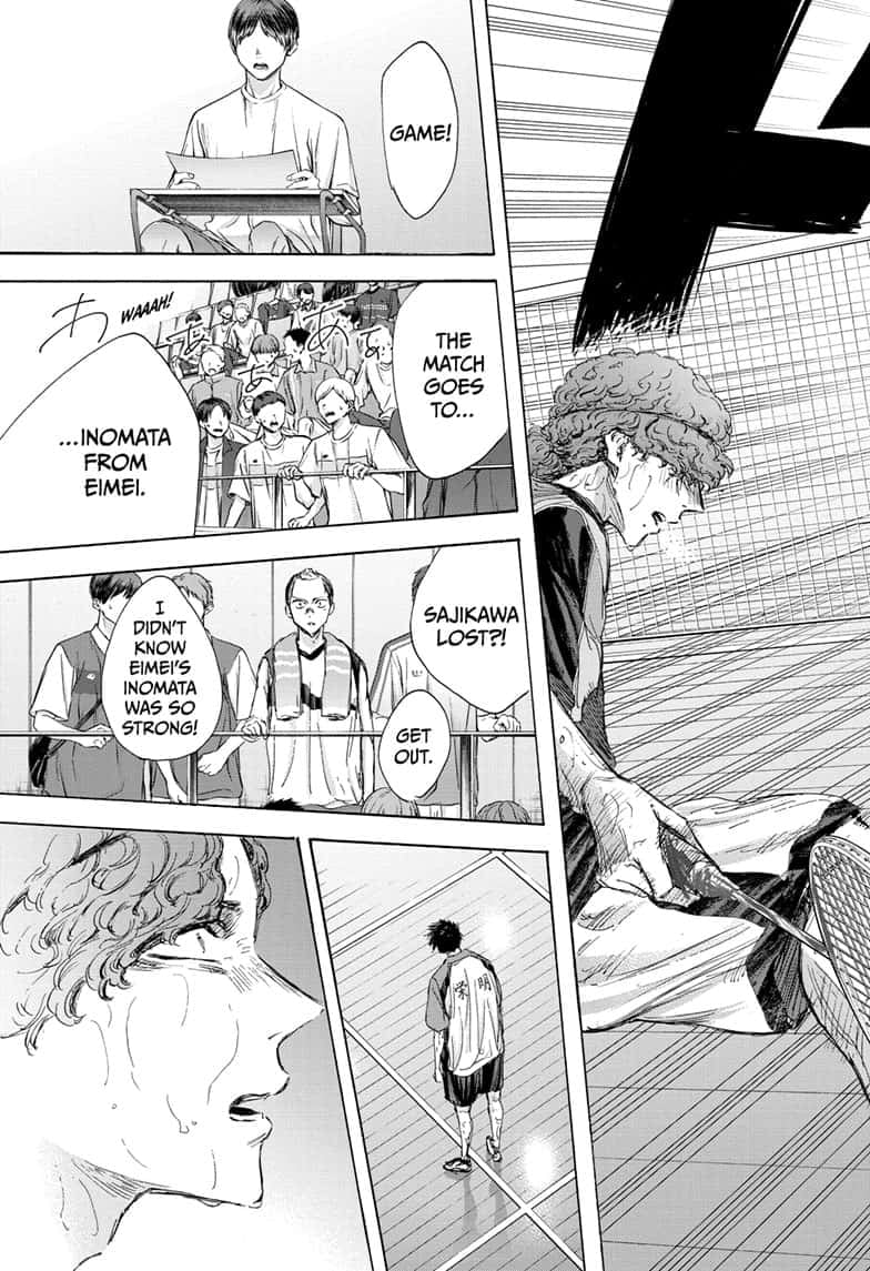 Read Blue Box ENGLISH Manga Online