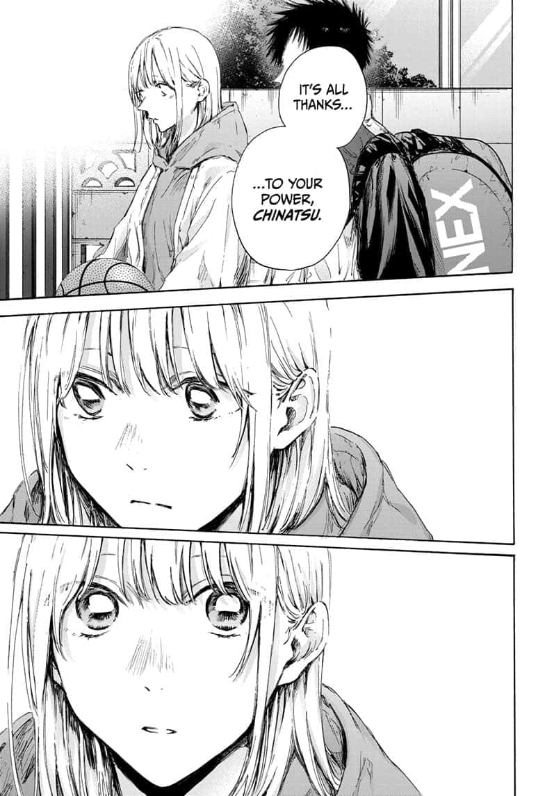 Read Blue Box ENGLISH Manga Online