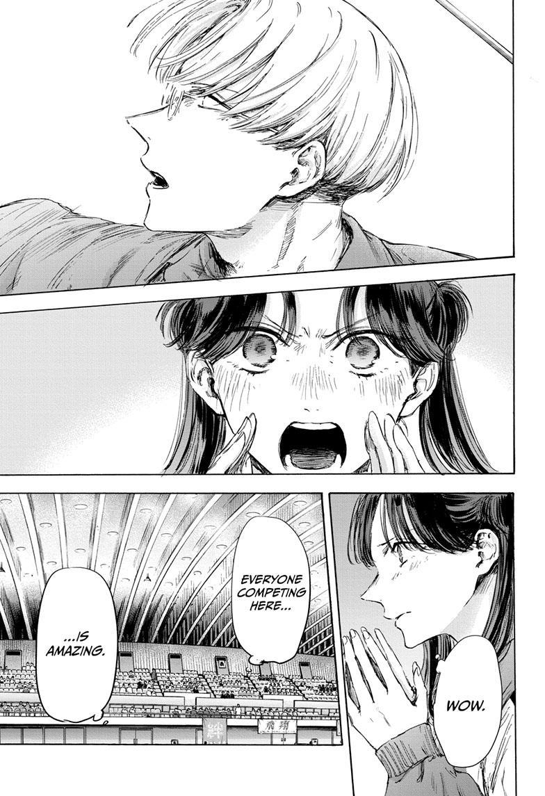 Read Blue Box ENGLISH Manga Online