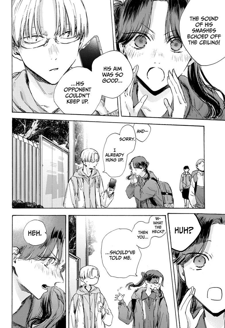 Read Blue Box ENGLISH Manga Online