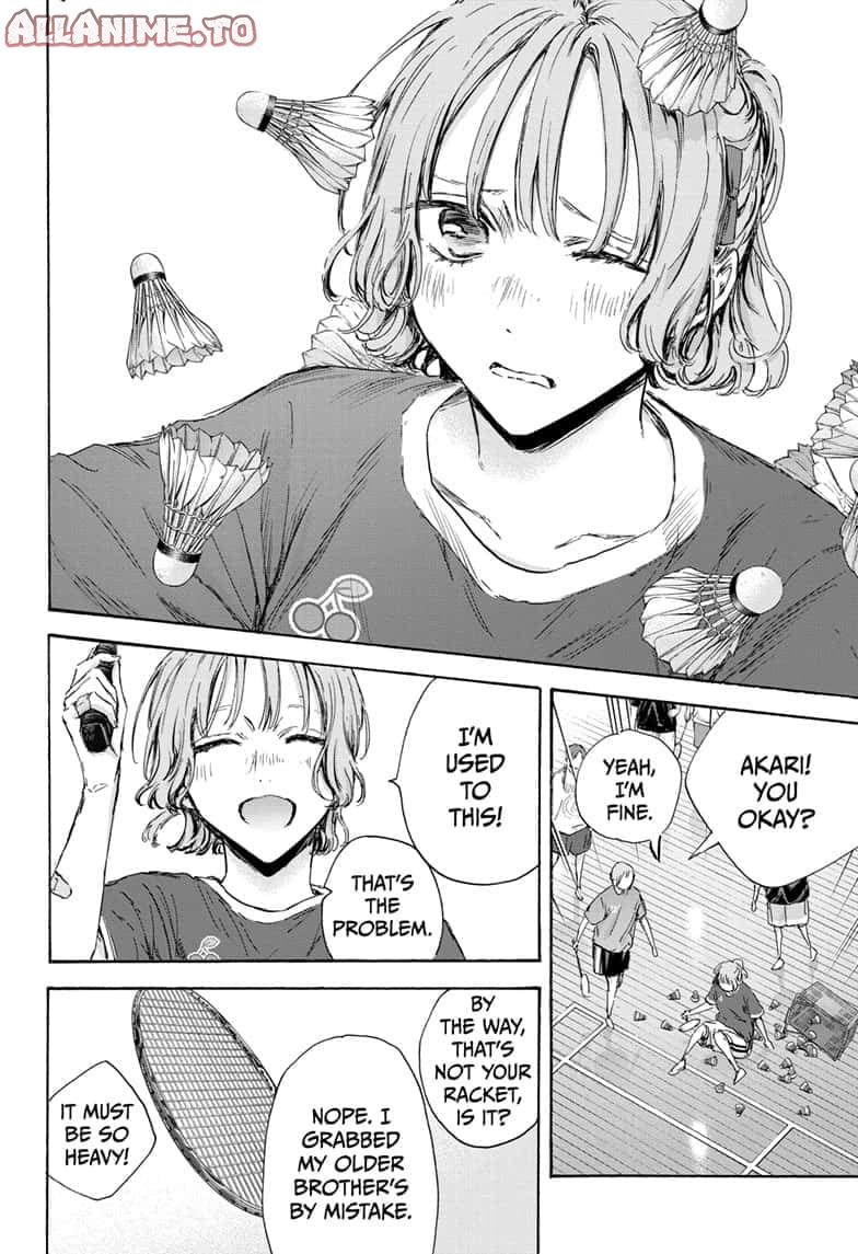 Read Blue Box ENGLISH Manga Online