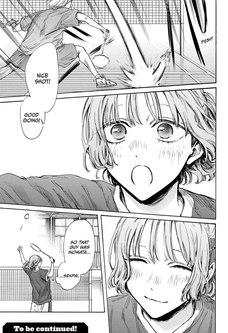 Read Blue Box ENGLISH Manga Online