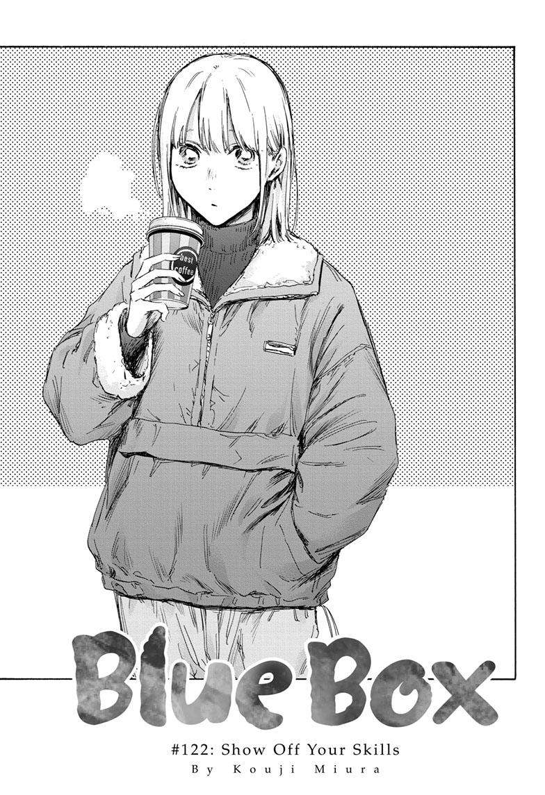 Read Blue Box ENGLISH Manga Online