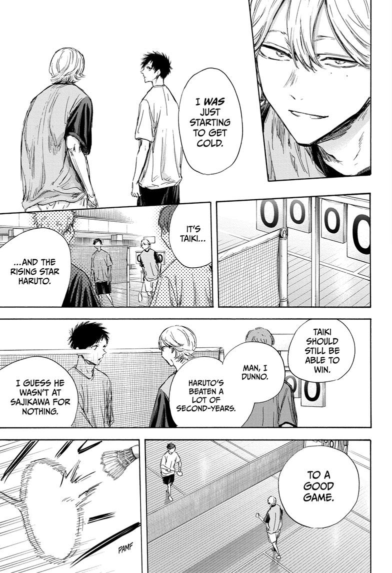 Read Blue Box ENGLISH Manga Online