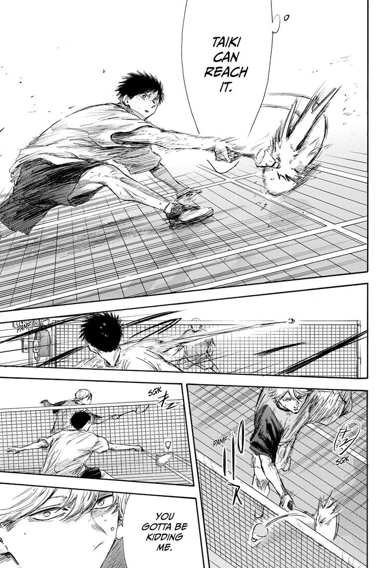 Read Blue Box ENGLISH Manga Online