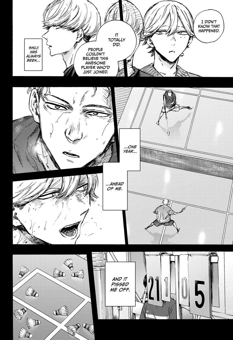 Read Blue Box ENGLISH Manga Online