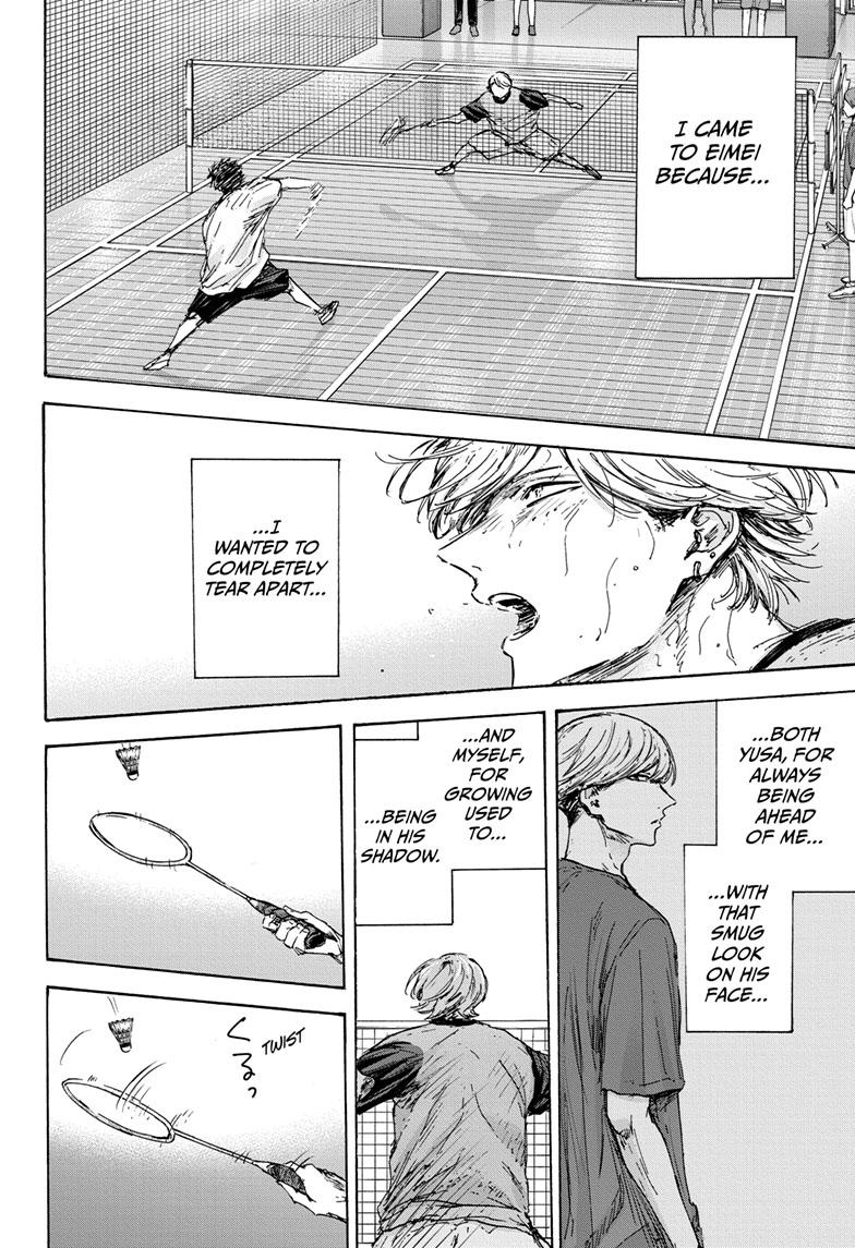 Read Blue Box ENGLISH Manga Online