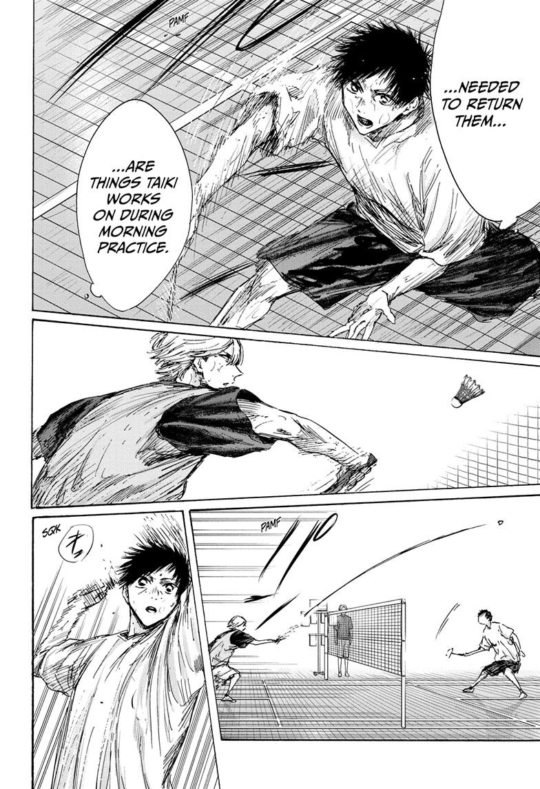 Read Blue Box ENGLISH Manga Online